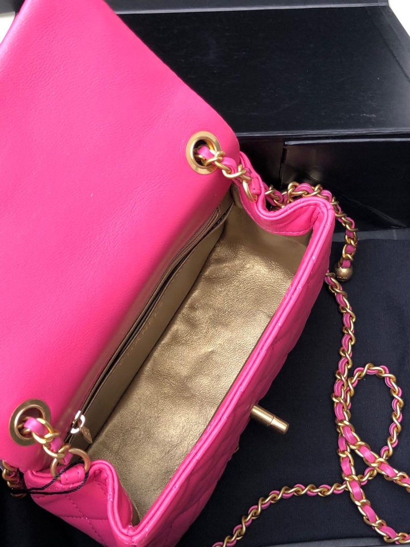 Ch**el cf series bags